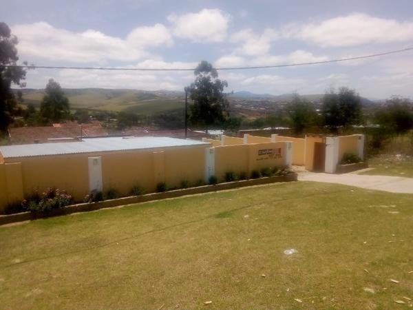 Amafana Guest House Mount Frere Exterior photo